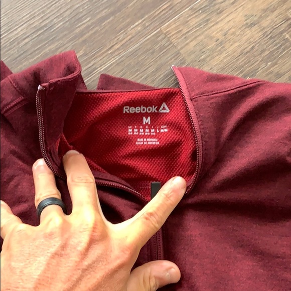 Men’s Quarter Zip - Picture 2 of 4